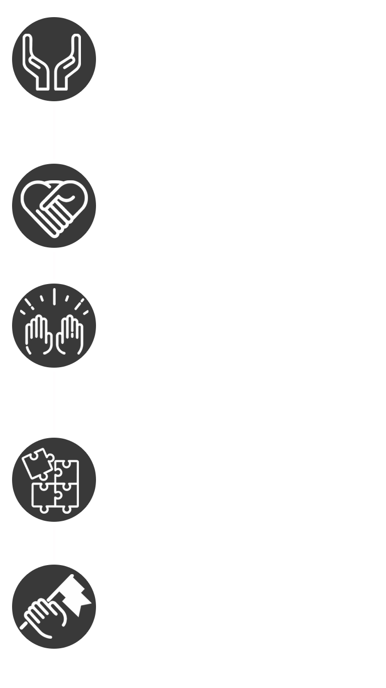 Somos uma empresa de consultoria e educação corporativa nas áreas de gestão empresarial e governança. Gerando resultados sustentáveis