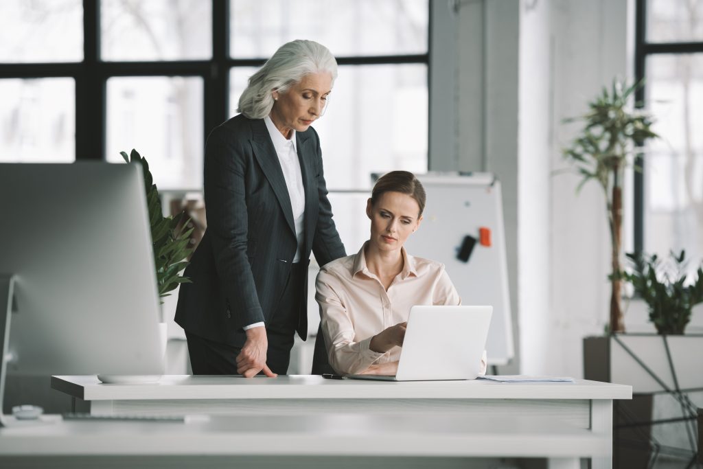 A importância da Liderança feminina