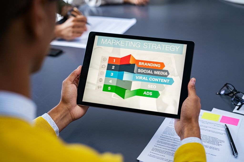 4 Características de um bom profissional de Marketing