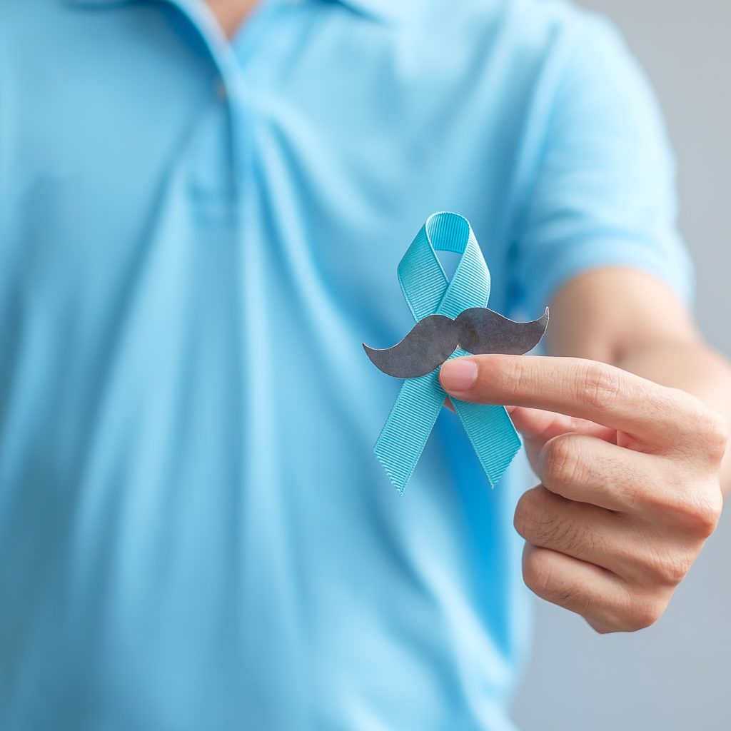 Novembro Azul e o combate ao câncer de próstata