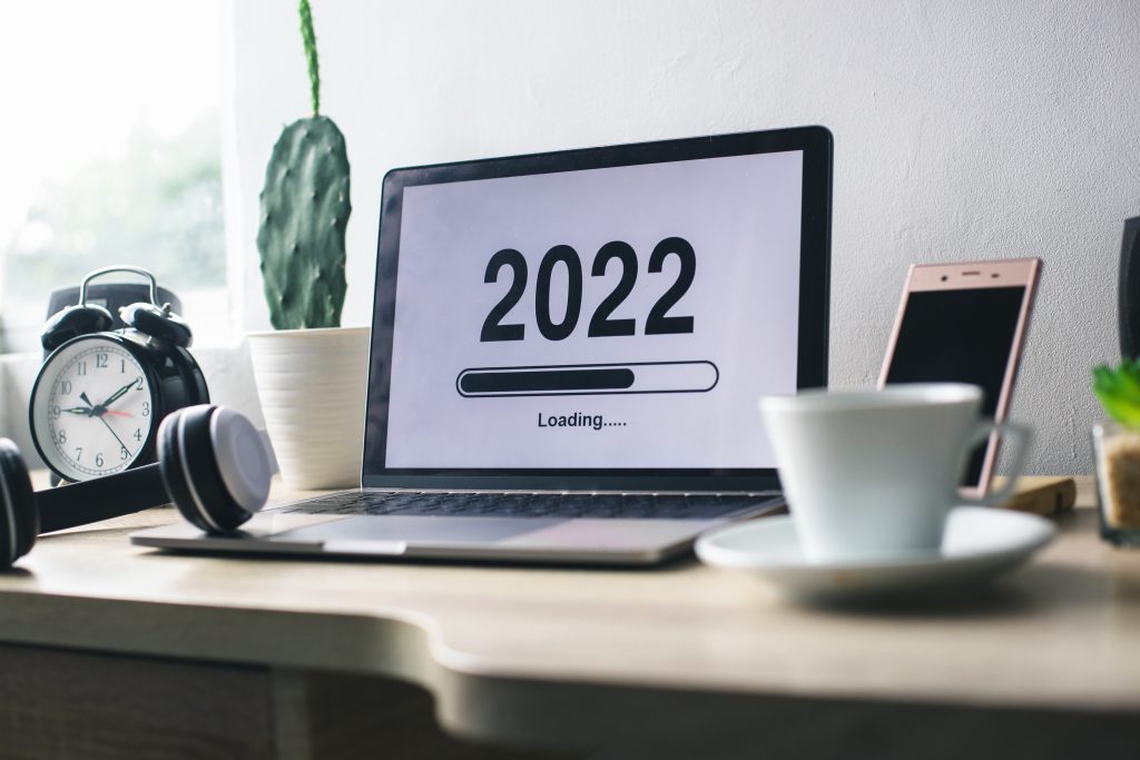 4 dicas para começar 2022 com o pé direito