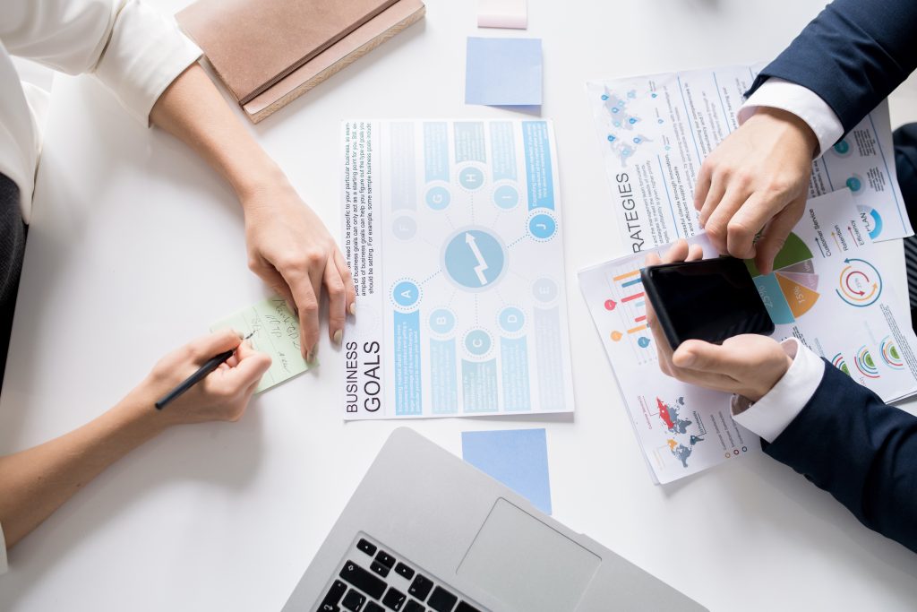 5 dicas para definir metas empresariais de sucesso