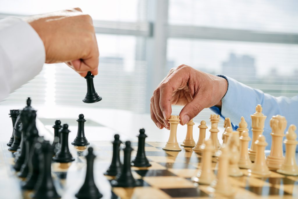 A diferença entre Estratégia e Tática no Marketing