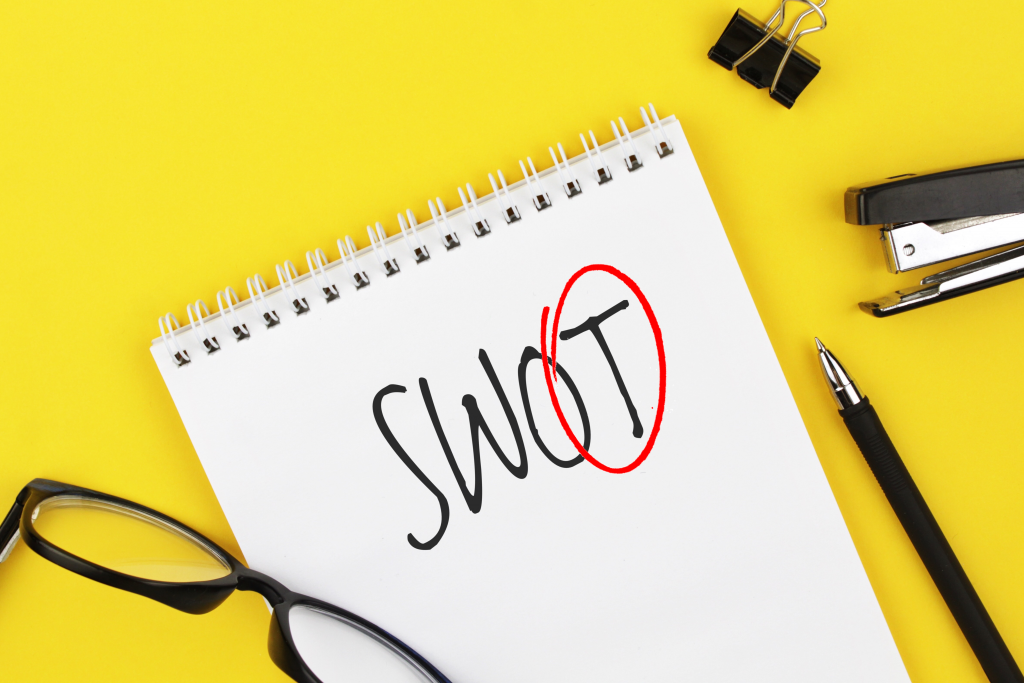 Análise SWOT: Como transformar ameaças em oportunidades
